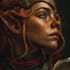 do realistic or fantasy portrait
