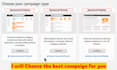 setup and manage amazon PPC campaigns for sponsored products and brands