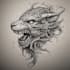 design a custom tribal tattoo based on your idea