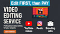 edit talking head youtube videos