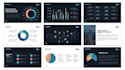 design a professional and visually stunning  presentation