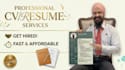design and write a premium executive resume