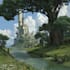 environment concept art landscape design