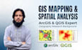 provide advanced gis mapping, spatial analysis remote sensing solutions