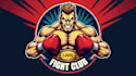 make different boxing fight club logo with express delivery