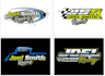 do stunning racing logo design, redesign