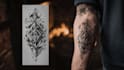create custom tattoo design