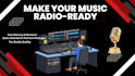 mix master your audio