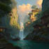 create environment concept art