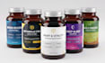 design amazon supplement label with fda compliant layout