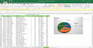format clean  merge edit excel files