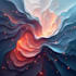 paint digital abstract art illustration
