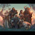 do your dnd group party illustration