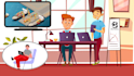 create a saas or app explainer video to onboard users and explain features