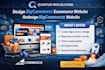 design bigcommerce ecommerce website development redesign bigcommerce website