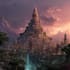 create fantasy book covers with dragons, wizards, and magic