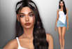 create sims 4 avatar, sim 4 outfit, character using cc and mods for you