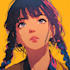 illustrate anime arts and manga illustrations
