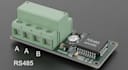 create communication interface pcb with usb c, hdmi, can bus, uart and rs485