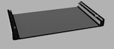 design a functional 3d printable part for manufacturing
