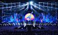 model and render 3d stages, event setup, VR setup, carnival, concert, backdrop