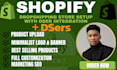 build 7 figures ecommerce dropshipping store via dser, zendrop, cj website