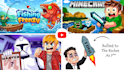 design eye catching cartoon youtube thumbnails