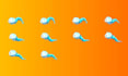 do high quality 2d sprite sheets and animation