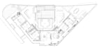 furnish and draft 2d floor plans for interior spaces