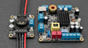 design motor controller esc and power electronic pcb for robotic and drone