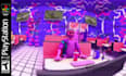 do retro music video animation 3d lowpoly ps1 ps2 psx y2k indie music visualizer