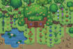 make pixel art background pixel animation tileset pixel art character game art