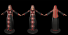 create 3d animaze character, vtubing avatar, ue5 rig3d, nsfw model, pbr texture