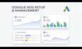 setup and manage google ads PPC campaign for leads and sales