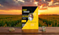 design premium flyer design with modern luxury style