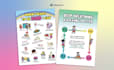 design a poster, brochure or flyer for education or ads