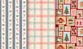 design a beautiful seamless pattern
