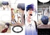 draw webtoon, comics, webtoon storyboard in my style