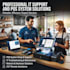 provide professional IT support and pos system solutions