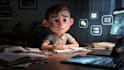 create ai animated educational videos with consistent characters