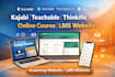 kajabi online course teachable thinkific learnworlds website elearning website