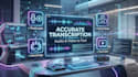 do accurate audio transcription and video transcription