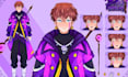 rig live2d vtuber model vtuber avatar live2d rigging vtuber character model