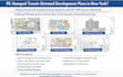 deliver pe stamped transit oriented development plans in new york