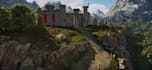 do stunning 3d game environment design in unity and unreal engine 4 and 5, ue5