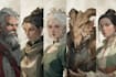 make dnd character and dnd party character