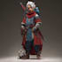 fantasy character art and fantasy character art