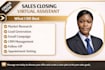 be your high ticket b2b sales rep, lead pipeline closer and sales closer