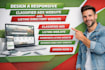 design classified ads website and listing directory website, classified website