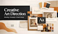 creative art direction for branding, campaigns and creative graphics design